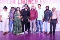 Sarangapani Jathakam Trailer Launch Photos